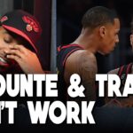 Jeff Teague on why Atlanta Hawks HAD TO TRADE Dejounte Murray to New Orleans Pelicans | Club 520