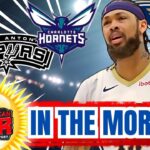 PPR in the Morning: #Pelicans Ingram Trade Update & More 🔥🏀