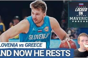 Why Luka Doncic's Rest & Recovery is the #1 Priority for the Mavs After Slovenia's Olympic Bid Fails