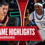 HEAT vs WARRIORS | CALIFORNIA CLASSIC | FULL GAME HIGHLIGHTS