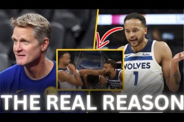 The Warriors Sign The most UNDERRATED player in the NBA