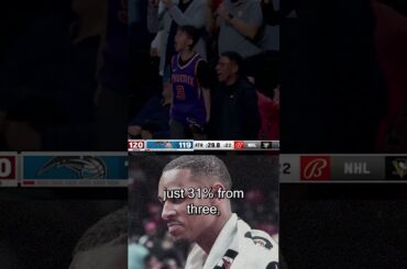 The Atlanta Hawks Just Got ROBBED 🚨 #nba