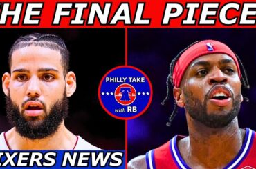Sixers INTERESTED In Caleb Martin! | Buddy Hield TRADED To Warriors! | Bring Back Marcus Morris?