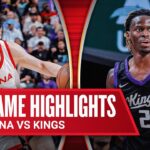 TEAM CHINA vs KINGS | CALIFORNIA CLASSIC | FULL GAME HIGHLIGHTS