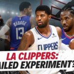 Paul George And The Clippers: A Failed Experiment