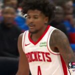 Jalen Green | Shifty Scoring | Changing Speeds | Houston Rockets 23-24