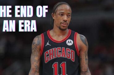 The Chicago Bulls Have Finally Signaled a New Era of Bulls Basketbal