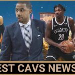 Insider links Issac Okoro to sign and trade + the Cleveland Cavaliers hire assistant Johnnie Bryant!