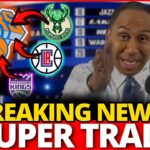URGENT! 3 BIG TRADE FOR THE NEW YORK KNICKS! TODAY’S NEW YORK KNICKS NEWS
