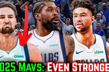 Why the Dallas Mavericks Will Dominate Even More in 2025 After Winning the West