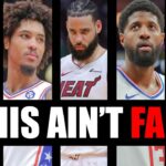 Sixers Just Won Free Agency…