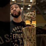 Jayson Tatum is here to stay ☘️ #celtics #nba #shorts