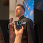 Isaiah Hartenstein reveal the truth about why he left the Knicks