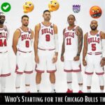 DeMar DeRozan is a Sacramento King , who starts for the Chicago Bulls