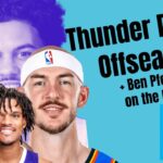 Thunder Dream Offseason + Ben Pfeifer on the Draft