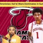 (Ep 7) Kel’el Ware Shines for Miami Heat in Summer League @MiamiHeatZone