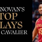 Donovan Mitchell's Top Plays as a Cleveland Cavalier
