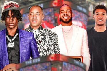 How Raptors Fast-tracked rebuild