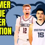 Memphis Grizzlies Summer League roster breakdown - reaction and players to watch