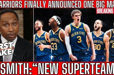 SHOCKING Warriors Trade! Warriors Acquiring Lauri Markkanen Update... | Warriors News