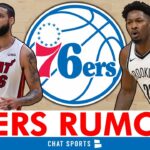 REPORT: 76ers STILL Trying To Trade For Dorian Finney-Smith | Philadelphia 76ers Rumors