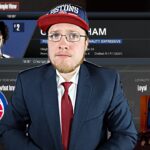 I Finished Off The Detroit Pistons!