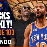 Knicks News: Quentin Richardson Reacts To The Knicks Offseason | Knicks Weekend Updates