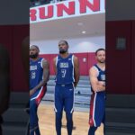 #USABMNT squad assembles 🇺🇸 | #Shorts