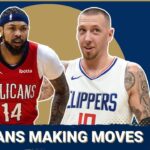 Brandon Ingram should take a team-friendly extension from New Orleans Pelicans | Daniel Theis signed