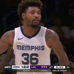 Marcus Smart | Scoring Highlights | Memphis Grizzlies 2023-24