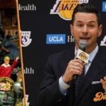 How Will JJ Redick Handle The Scrutiny That Comes As Lakers Head Coach? | 7/8/24