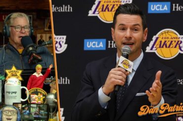 How Will JJ Redick Handle The Scrutiny That Comes As Lakers Head Coach? | 7/8/24