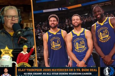 Will We Ever See Another Dynasty Like The Warriors Again? Recapping NBA Free Agency | 7/8/24