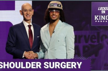 Sacramento Kings Rookie Devin Carter Likely to Miss the Start of the Season | Locked On Kings