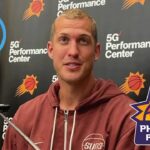 Mason Plumlee Opens Up About Why He Chose Suns