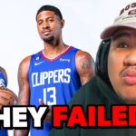 HOW THE LA CLIPPERS FUMBLED A SUPERTEAM 😭