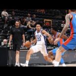 Oklahoma City Thunder vs Philadelphia 76ers Full Game Highlights | July 8 | 2024 NBA Summer League
