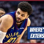 What's up with this Jamal Murray extension for the Denver Nuggets?