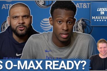 Does O-Max Prosper's Road to the Dallas Mavericks Rotation Start in Mavs Summer League?