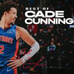 2023-24 Season Highlights: Cade Cunningham