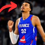 Victor Wembanyama Is BREAKING Basketball