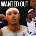 The Denver Nuggets have a pretty good history of shifting the blame off themselves.