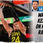 NBA Insider on Knicks pursuit of a backup center, more intel on Mikal Bridges deal | SNY