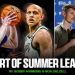 Celtics Have STACKED Summer League Squad | Garden Report