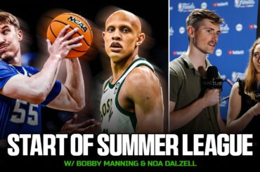 Celtics Have STACKED Summer League Squad | Garden Report