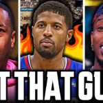 Paul George's INSANE Contract Demands DESTROY Gil's Arena