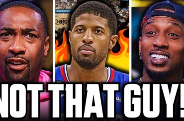Paul George's INSANE Contract Demands DESTROY Gil's Arena