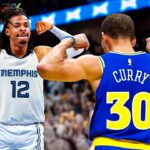 The BADASS Playoffs Clash Between Warriors and Grizzlies 😱 - FULL Playoffs Series