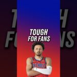 The Worst Teams to be a fan of! #basketball #detroitpistons #nba