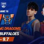 🔴 Livestream Danang Dragons - Hanoi Buffaloes | Giải bóng rổ chuyên nghiệp Việt Nam - VBA 2024